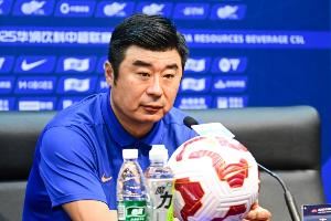 韩鹏:泽卡、克雷桑、高准翼对国安时受伤 泰山目标全取三分