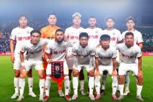 FULL TIME🔺陕西联合客场1-1战平南通支云,谭凯元第83分钟绝平