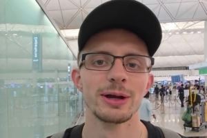 我们的夺冠大功臣厄特尔也踏上了返程的航班!11月见啦!