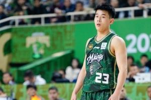 创造历史了!林葳是中国首个加盟NCAA的职业球员