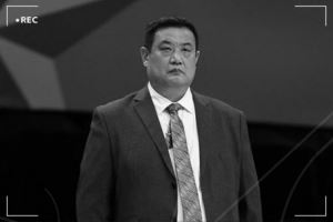  杨瀚森缅怀恩师徐长锁：您说的话我心里都记着 一路走好🕯️